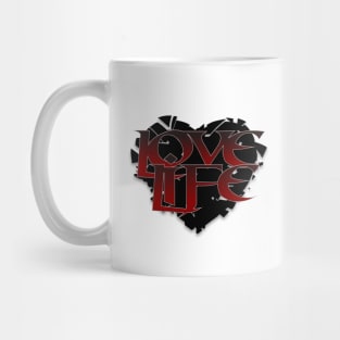 Love life Mug